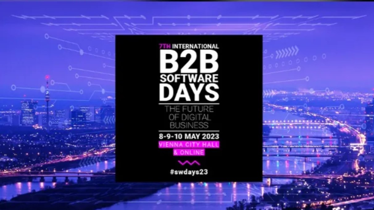 International B2B Software Days 2023 - the Future of Digital Business