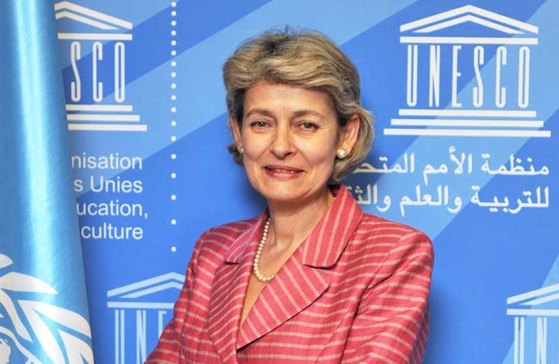 БСК подкрепи кандидатурата на Ирина Бокова за Генерален секретар на ООН