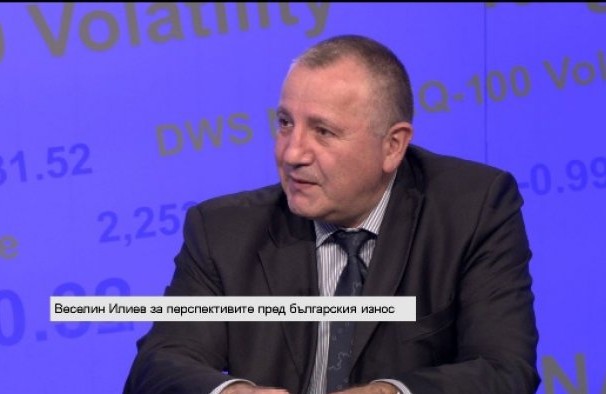 Веселин Илиев: Българската икономика е малка и силно отворена