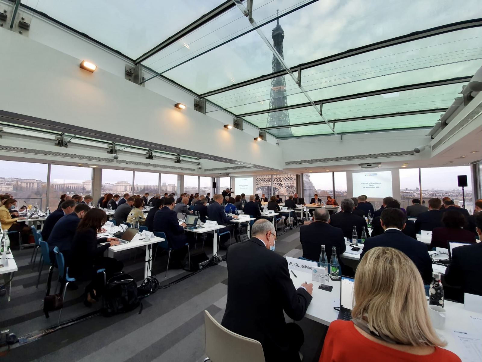 Съветът на президентите на BusinessEurope се ангажира със зеления и цифров преход, но настоява за преодоляване на законодателните усложнения