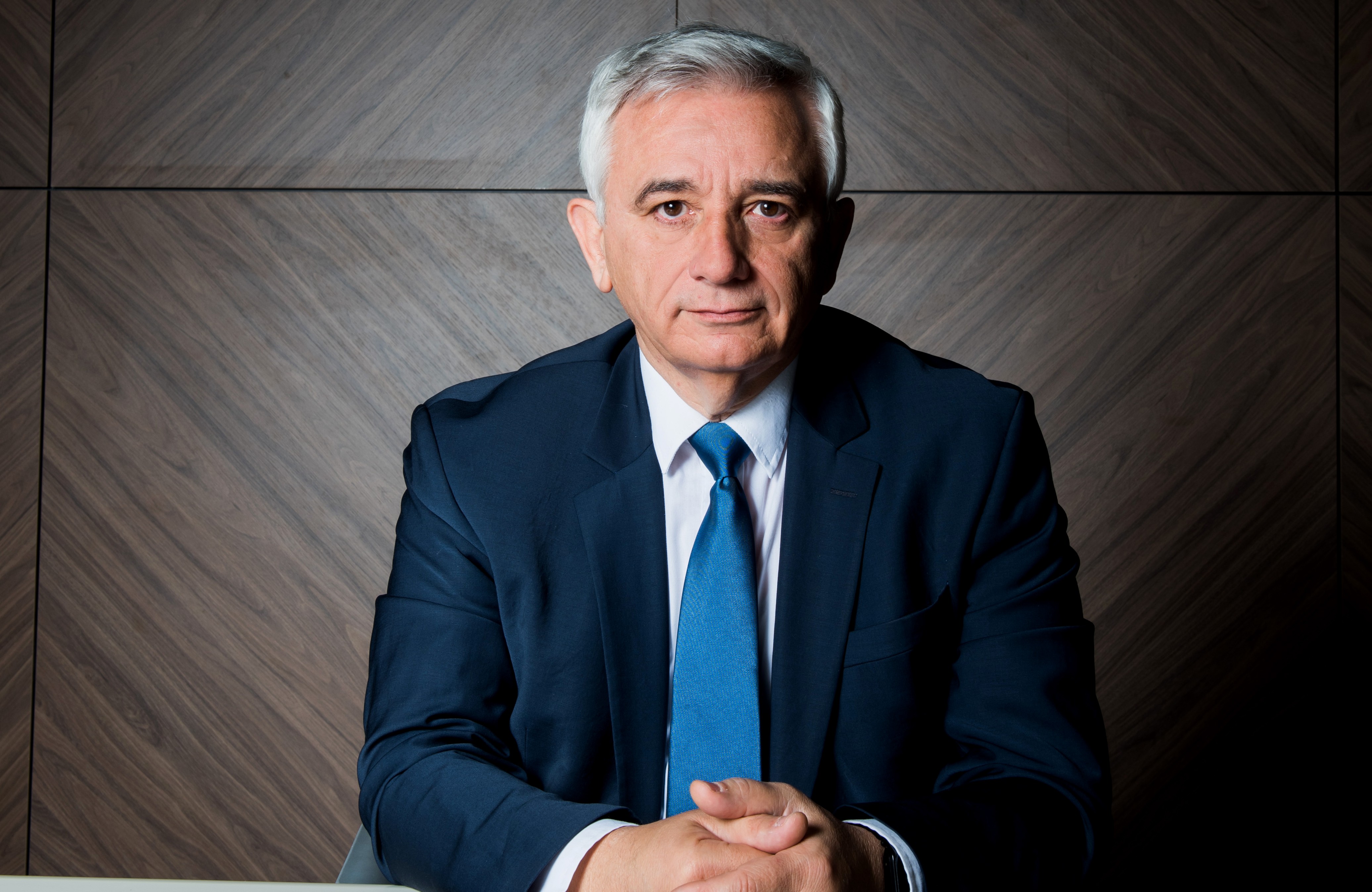 Vi jobber hardt for å lage en lov for utvikling av elektrisk mobilitet |  Nyheter |  Nåværende