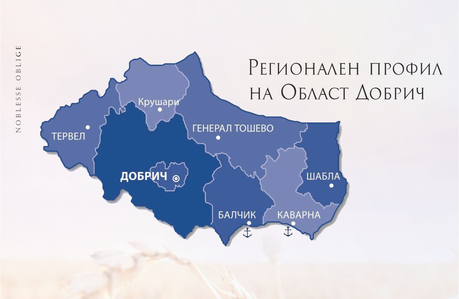 Добрич - регионален профил