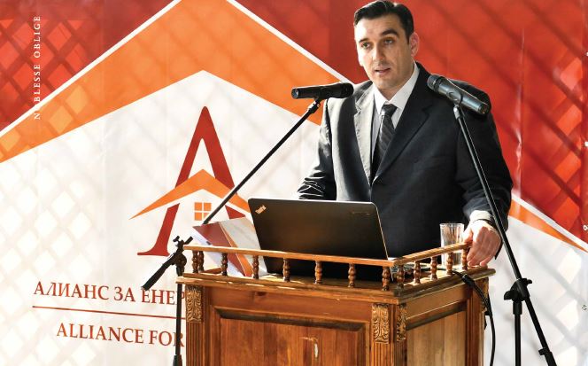 Кирил Райчев – председател на Алианс за енергийна ефективност: ЕСКО подходът е един от каналите за навлизане на инвестиции в икономиката на страната