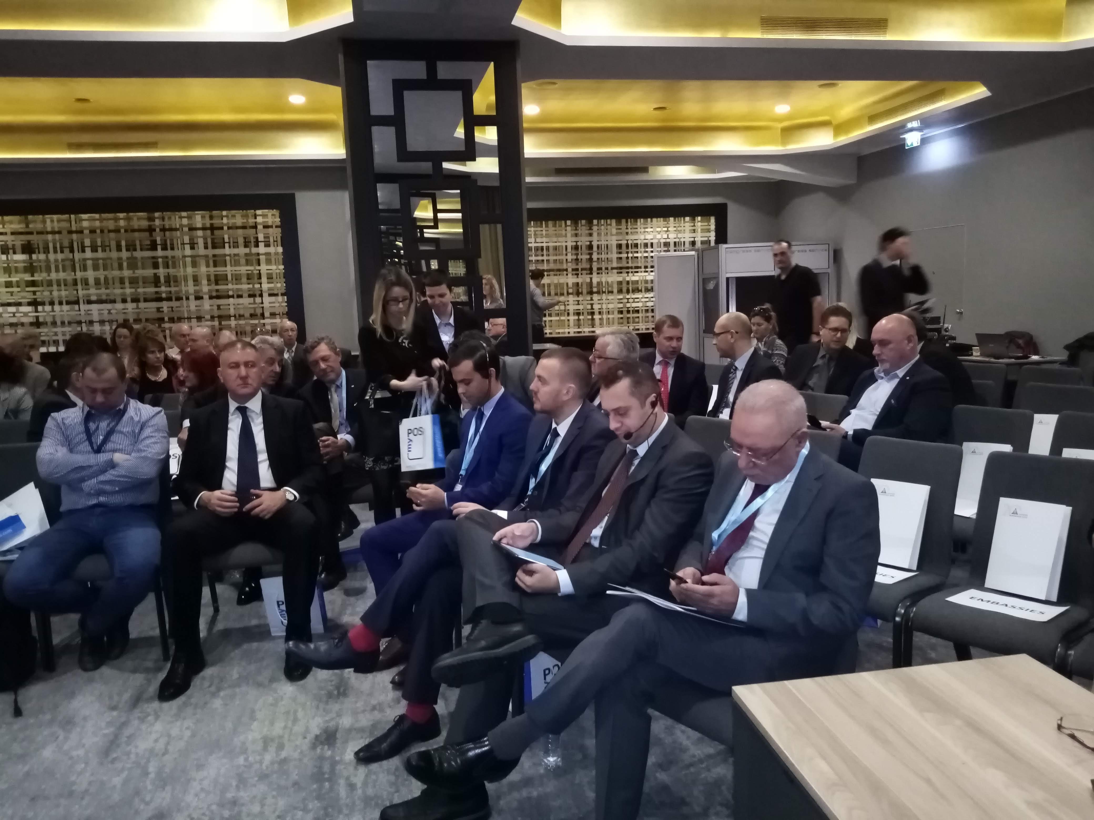 Български икономически форум 2019