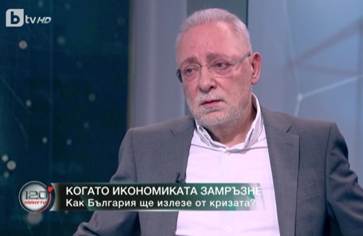 Радосвет Радев: 2-3 месеца в плен на пандемията няма да са равни на 2-3 месеца възстановяване от нея