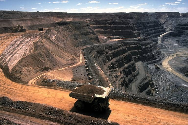 Бъдещето на минната индустрия