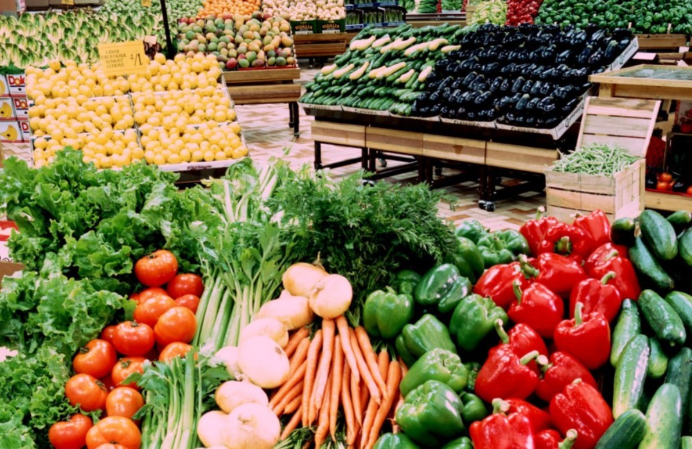 Близо 80% от плодовете и зеленчуците на пазара ни са вносни