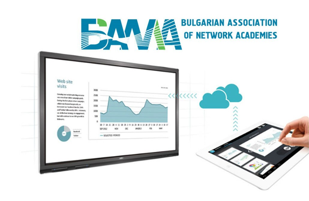 БАМА стартира проект, насочен към създаването на мултимедийни уроци