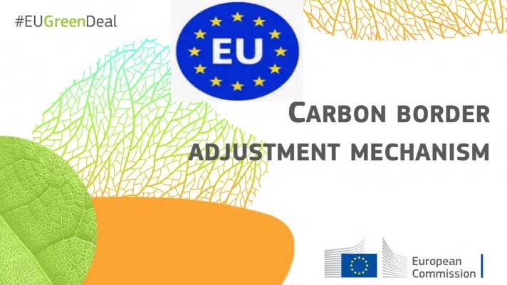 Механизъм за въглеродна корекция по границите (CBAM): Полезна информация