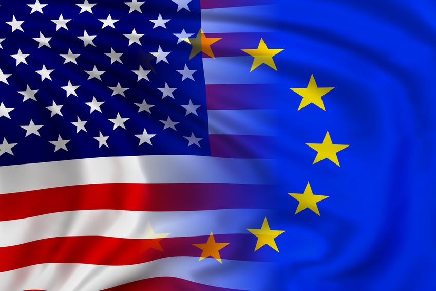 Съвместна декларация на ЕС и САЩ от 25 юли: вносът в Европейския съюз на втечнен природен газ от САЩ нараства