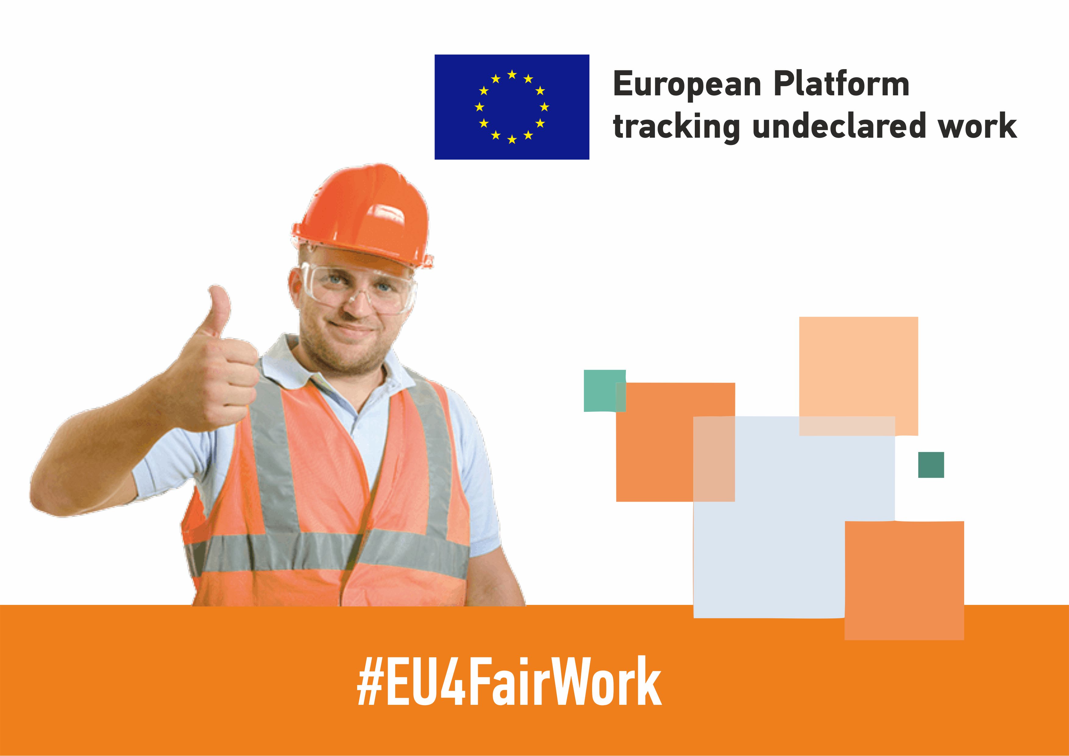 България се включва в европейската кампания за деклариран труд 2020.