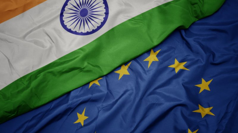 ЕС и Индия започват преговори по всеобхватно търговско споразумение
