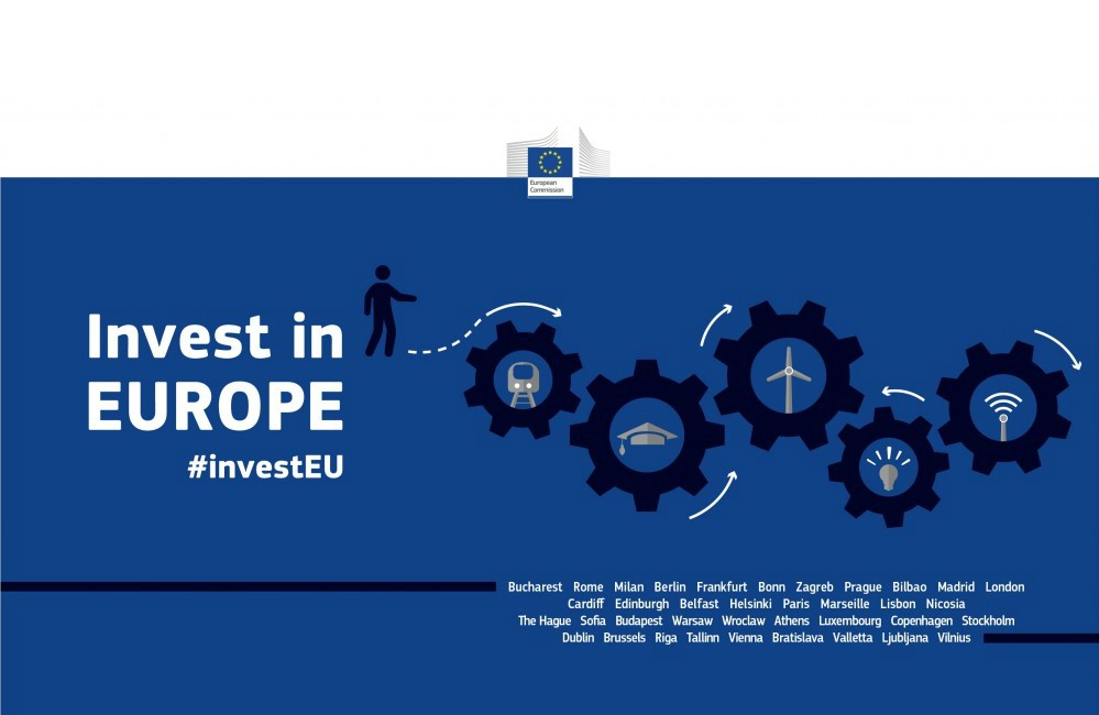 Европейският фонд за стратегически инвестиции разширява сферите за финансиране