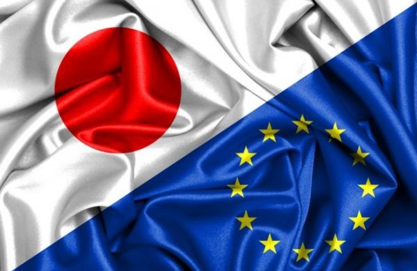 Търговското споразумение между ЕС и Япония влиза в сила