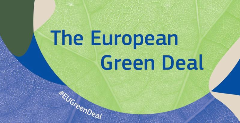 Семинар: European Green Deal call