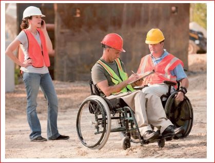 Дискусия „Възможности за трудова заетост на хората с увреждания“