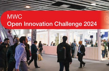 в2в срещи в рамките на MWC OPEN INNOVATION CHALLENGE 2024