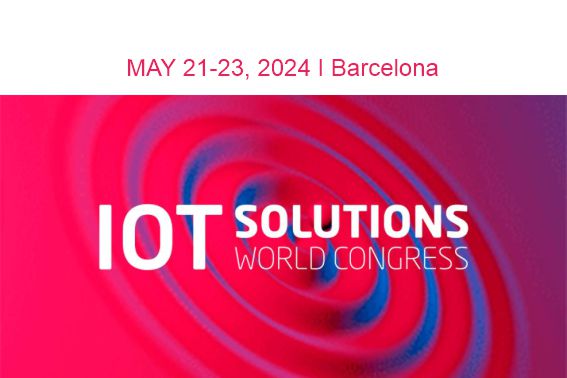 Брокерско събитие на Световния конгрес на IOT Solutions