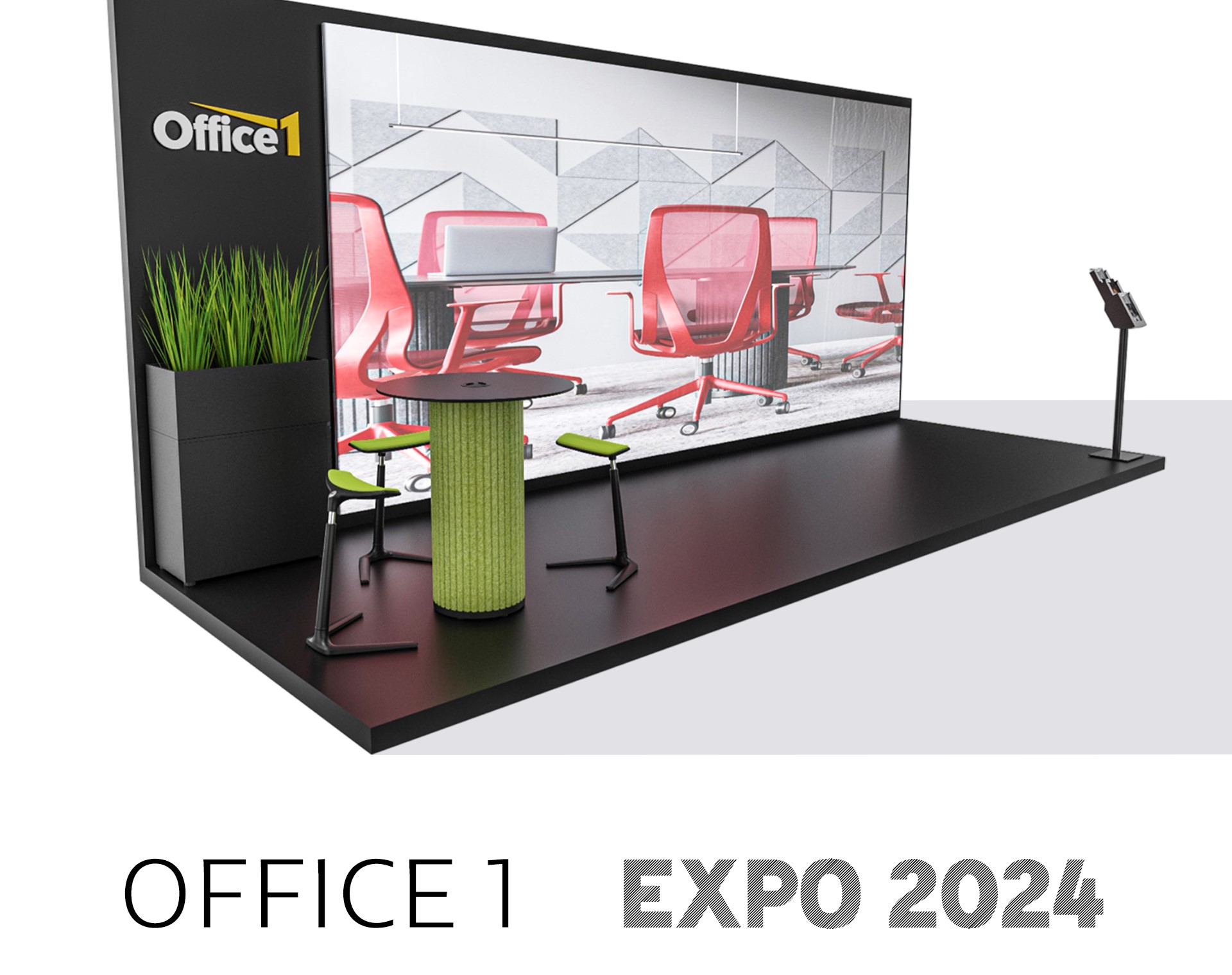 Office 1 Expo | Панаири и изложения | Българска стопанска камара