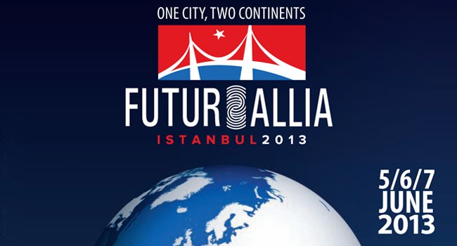 Двустранни бизнес срещи за МСП в рамките на Futurallia 2013 - Истанбул