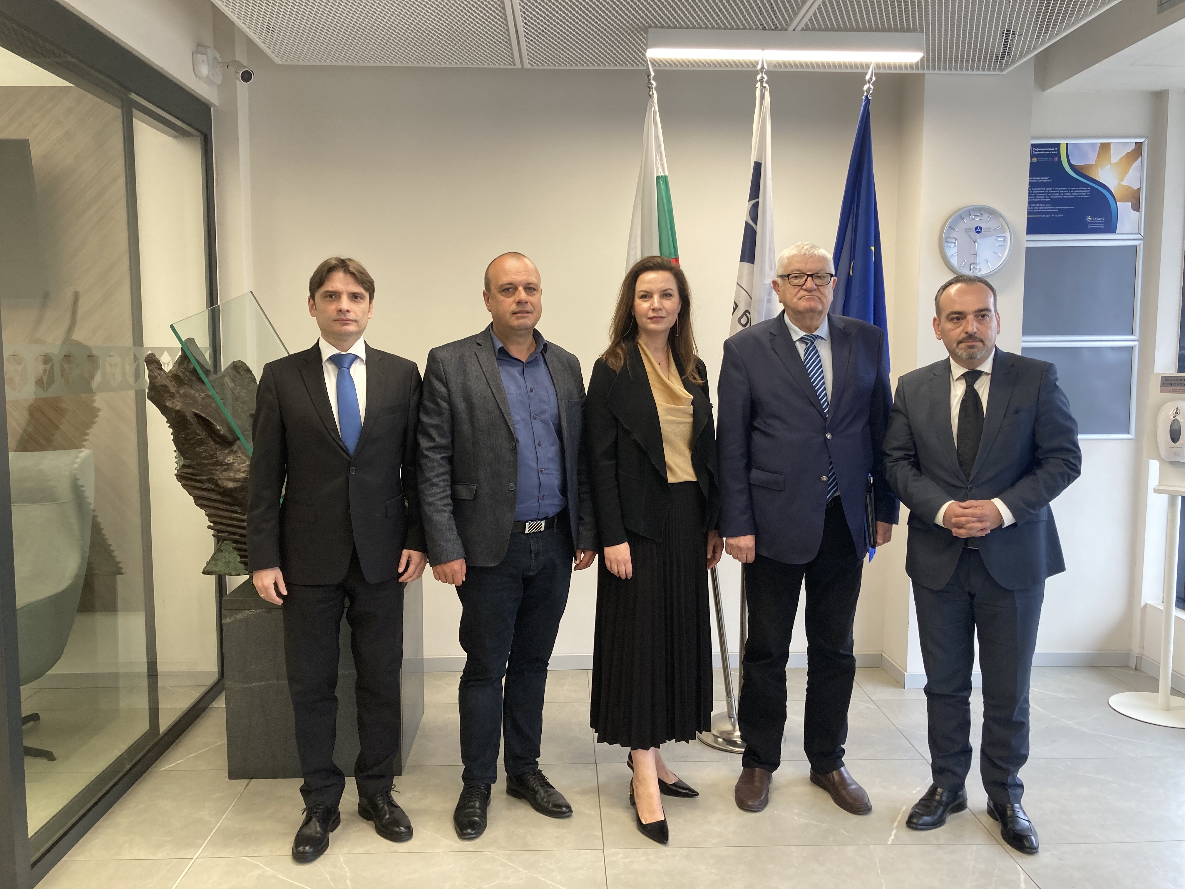 Ръководството на БСК се срещна с кандидати за народни представители от БСП