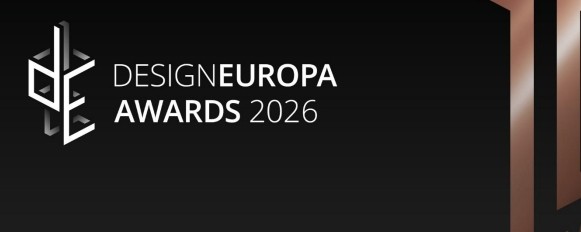 DesignEuropa Awards 2026