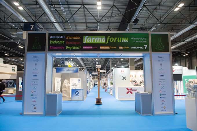 Двустранни срещи (B2B) по време на Farmaforum 2022