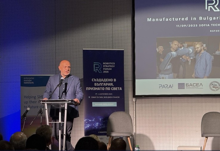 БВП от индустрията 3 пъти по-голям от други сектори