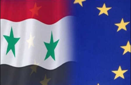 ЕС наложи нови санкции срещу сирийския режим