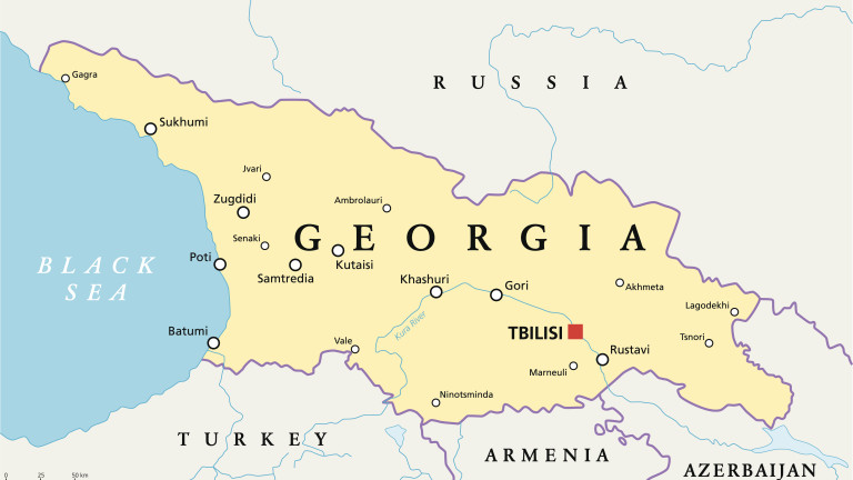 Възможност за участие в държавна инфраструктурна програма на правителството на Грузия
