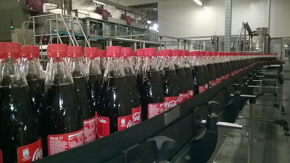 Завод на “Кока-Кола Хеленик България“ функционира със 100% зелена енергия
