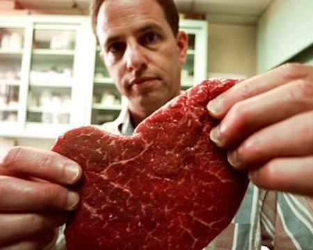 Консумацията на месо в ЕС се пада заедно с намаляването на производството