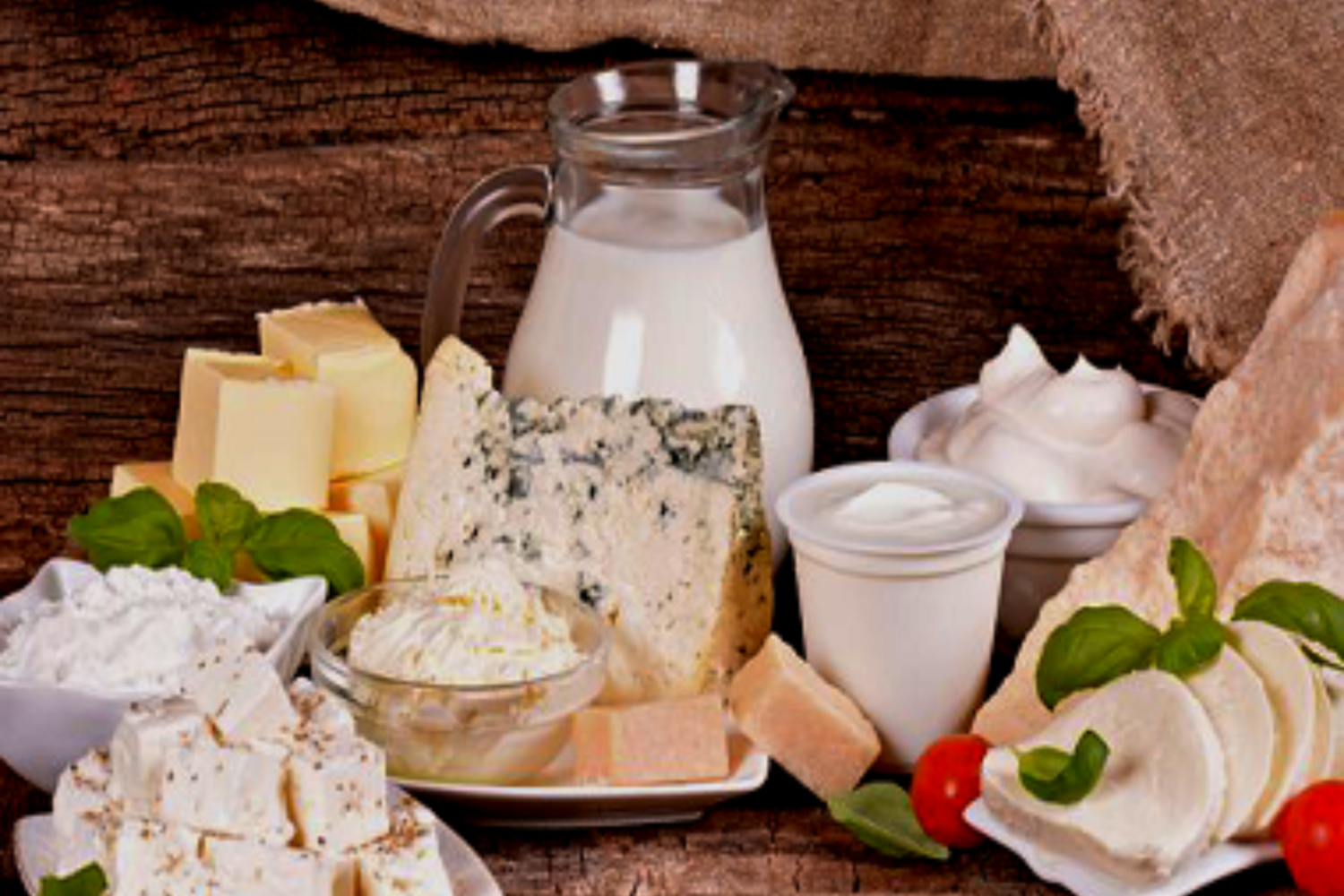 Произвели сме повече млечни продукти, цените се колебаят