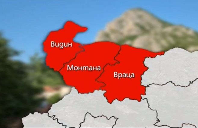 В Северозападна България работната сила продължава да намалява