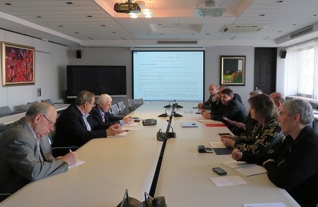 Българска стопанска камара и Областна администрация на Софийска област ще си сътрудничат по европейски проекти