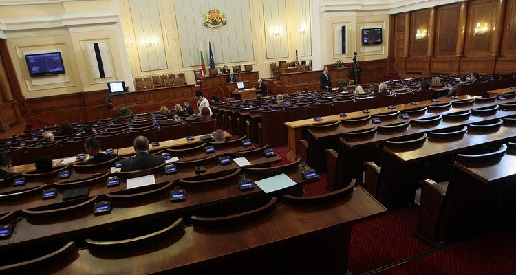 Парламентът прие промени в Закона за устройство на територията на първо четене