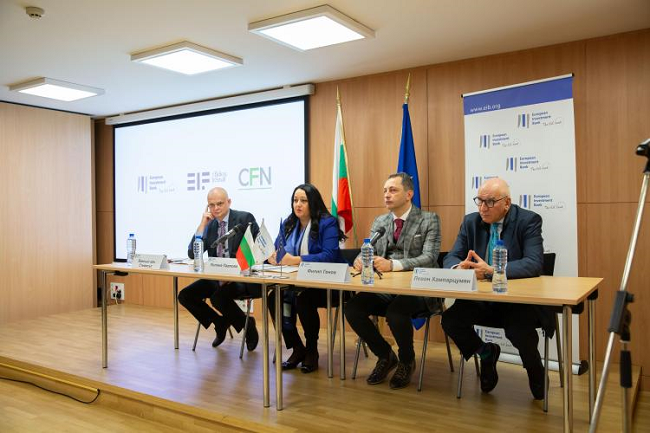ЕИБ с 948 млн. евро за българската икономика