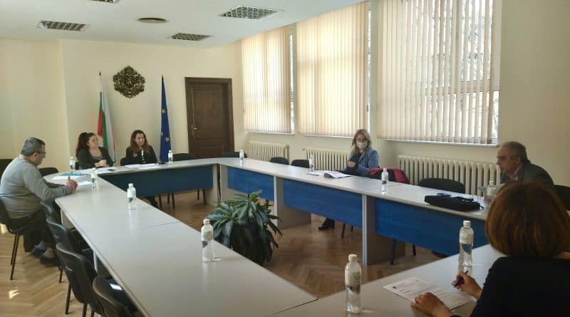 Областният съвет за тристранно сътрудничество в Габрово проведе заседание