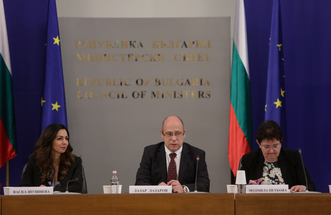 НСТС подкрепи увеличаването на размера на командировъчните в България и чужбина
