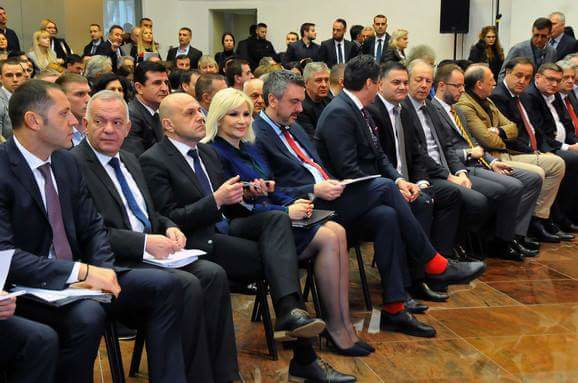 Българо-сръбски бизнес форум се проведе в Ниш (Сърбия) на 19 март 2018 г.