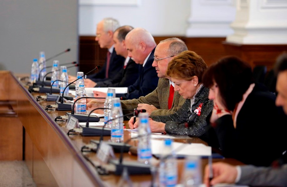 НСТС обсъди приоритетите на българското председателство на Съвета на ЕС