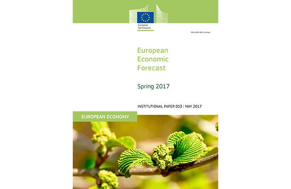 Пролетна икономическа прогноза — 2017 г.: очаква се стабилен растеж