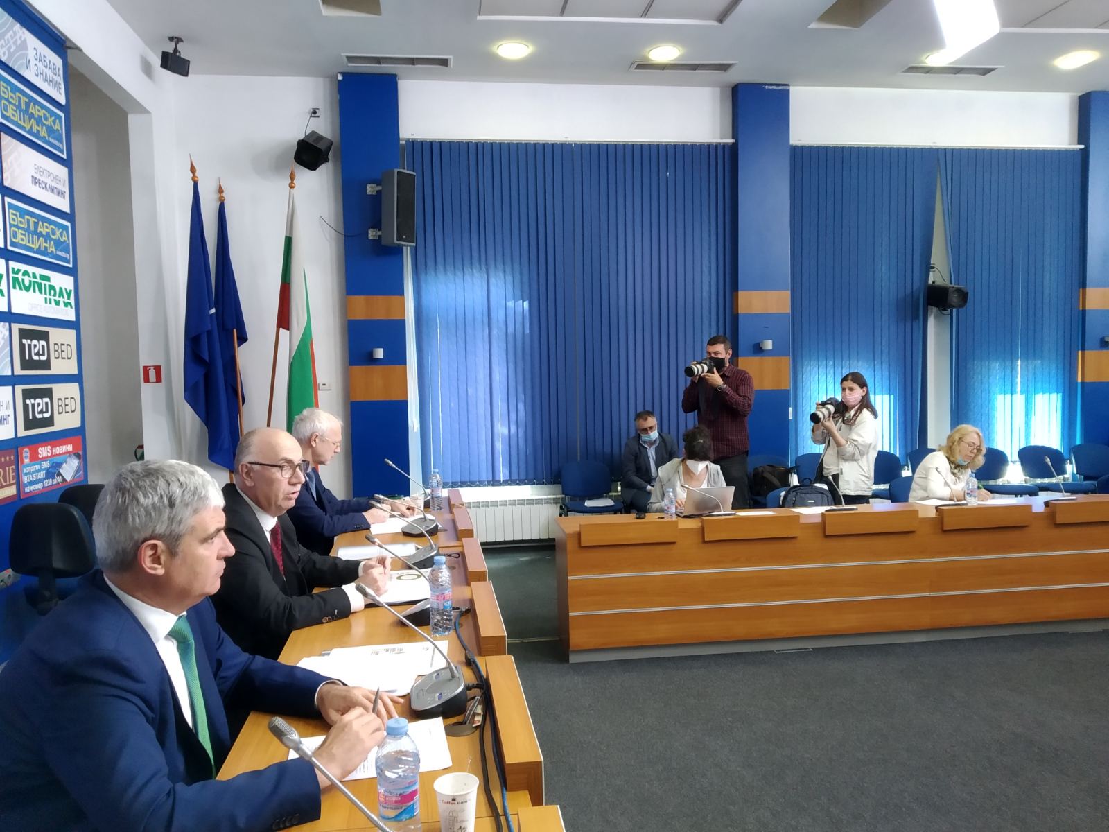 ИСС: Зеленият пакт не е адекватен на ситуацията, а България  е най-засегнатата държава