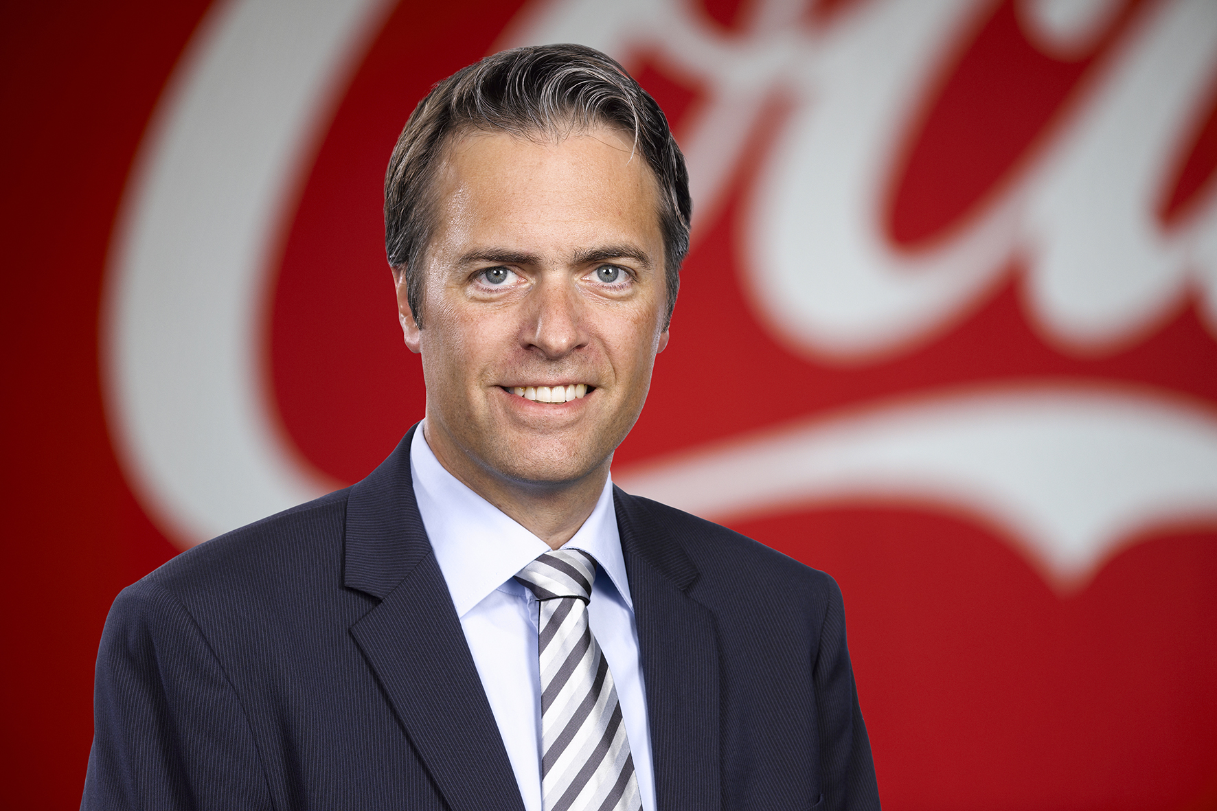 Юрг Буркхалтер е новият изпълнителен директор на Кока-Кола ХБК България