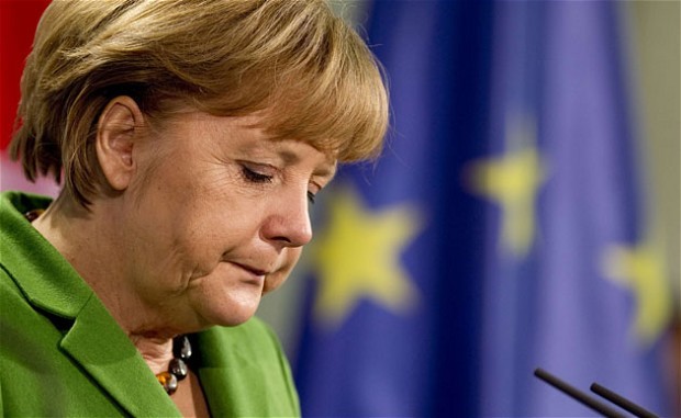 Меркел: Кризата в еврозоната ще продължи поне още пет години