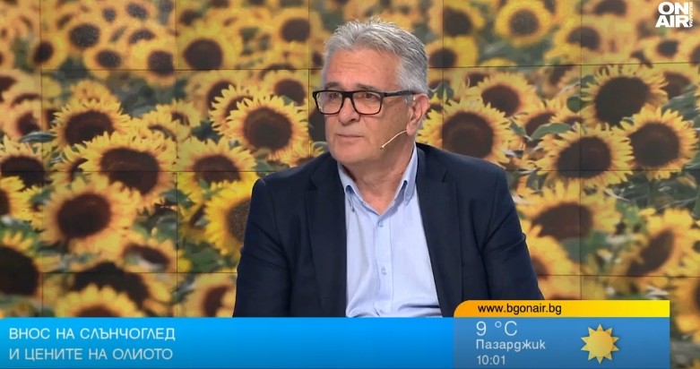 България има рекордна реколта от слънчоглед, конкурираме се с Украйна и Русия