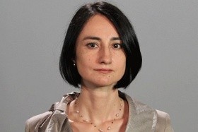 Зам.-социалният министър Деяна Костадинова влиза в екипа на президента Плевнелиев