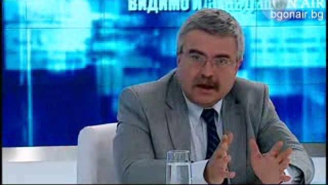 Емил Хърсев: Банките трябва да се научат да търсят решения на пазара