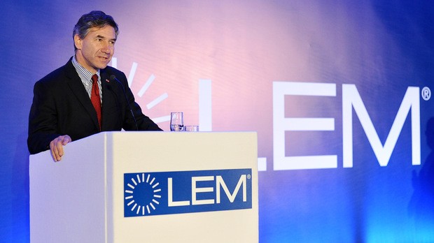 Швейцарската LEM откри завод за електронни компоненти в София