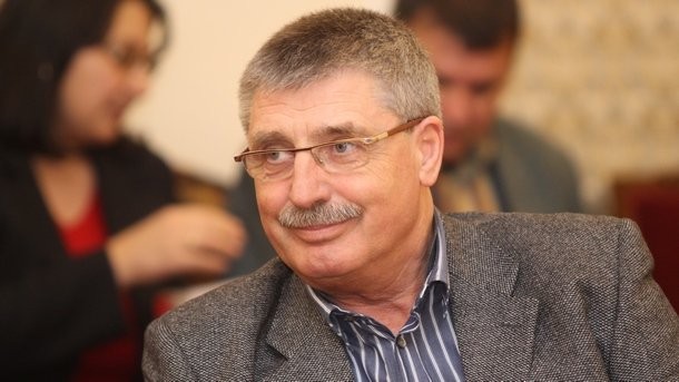 Сашо Дончев е избран за член на Икономическия и социален съвет